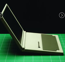 蘋果創業初期推出的概念電腦與網站設計 靈感與前瞻