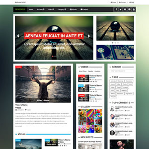 國外優秀HTML5網站源碼與設計解析