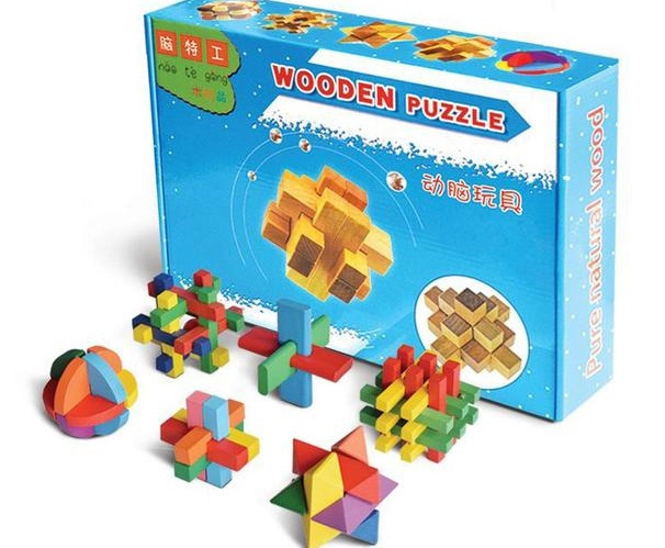 10歲前必玩的益智減壓玩具 讓孩子在玩樂(lè)中悄悄成長(zhǎng)