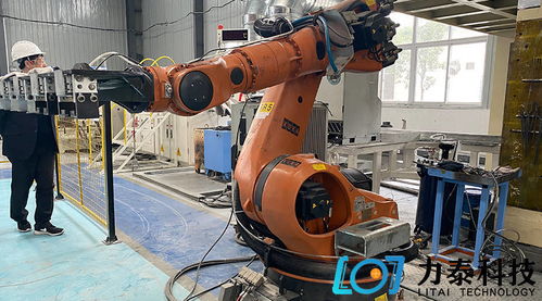 結(jié)合齒輪的鍛造過(guò)程來(lái)看鍛造自動(dòng)化生產(chǎn)