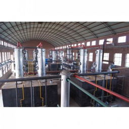 石化 毛油煉油裝置 帶除味除塵等裝置 河軒化工設(shè)備