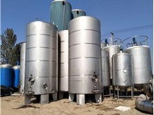 梁山縣意達二手化工設備經(jīng)營部產(chǎn)品展示